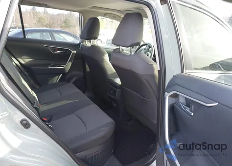 2023 Toyota Rav4 Hybrid Xle from USA, damaged, VIN JTMRWRFV8PD202875